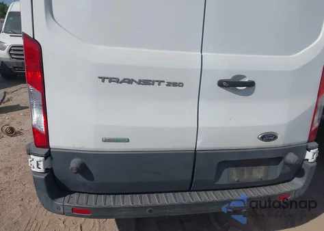 2018 Ford Transit-250 from USA, damaged, VIN 1FTYR2XG7JKA11705